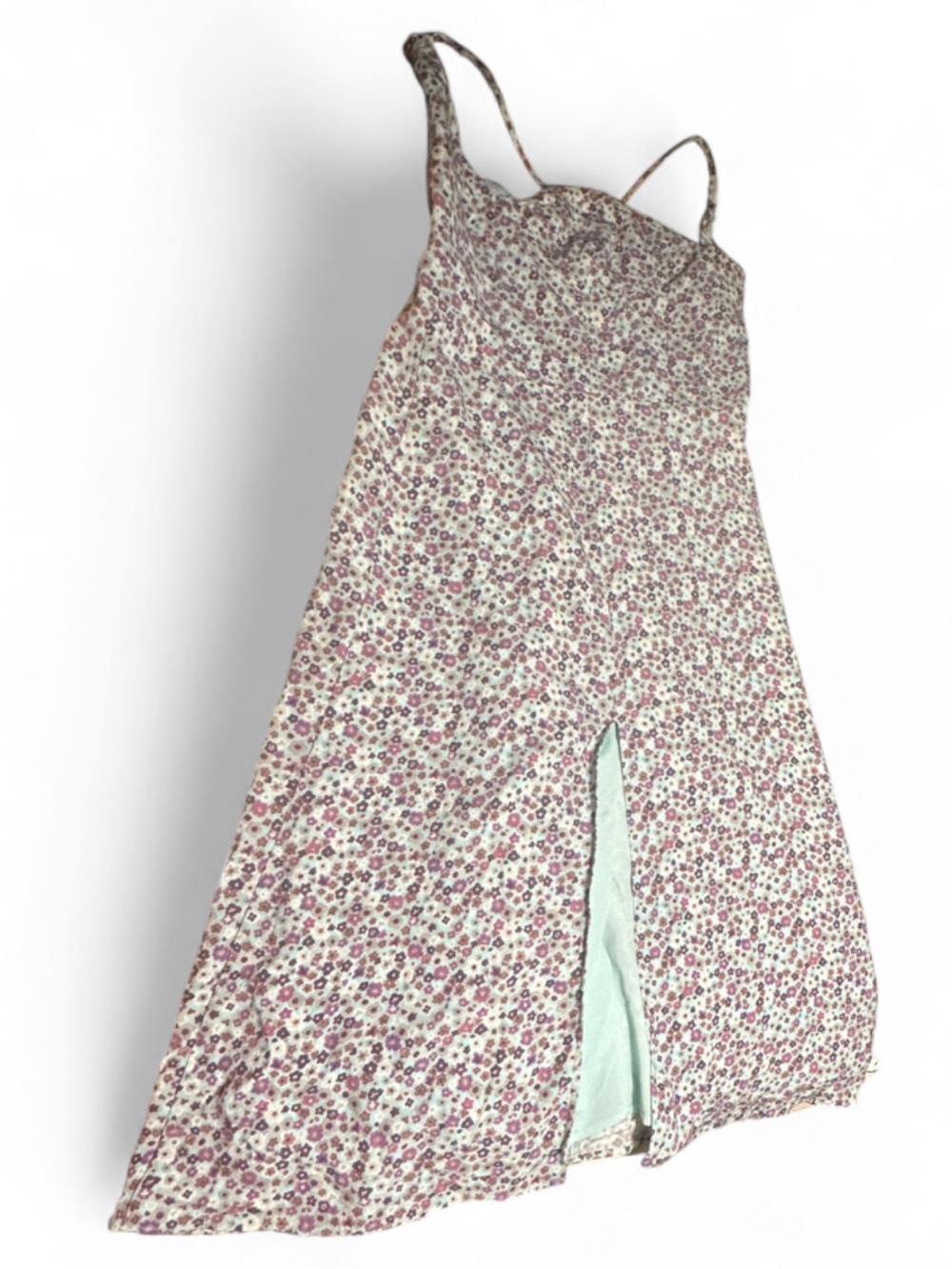Aritzia Sunday Best Viola midi dress size small